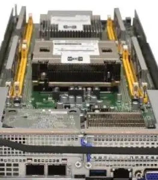 Quanta Server T42S-2U 4x Node no CPU no PC4 Dissipateurs thermiques X527 10G SFP+